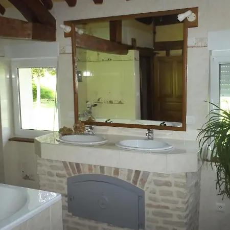 D'hotes Des P'tits Bonheurs Bed and breakfast Dosches
