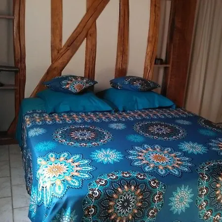 Bed & Breakfast D'hotes Des P'tits Bonheurs *