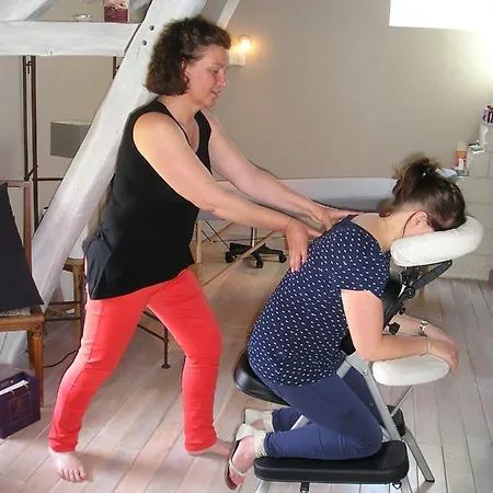 D'hotes Des P'tits Bonheurs Отель типа 