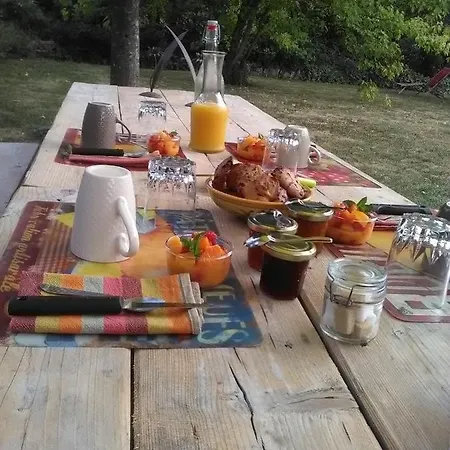 D'hotes Des P'tits Bonheurs