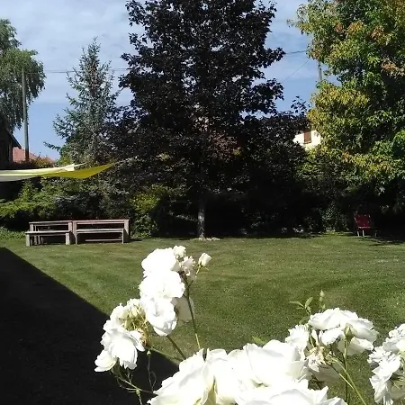 Bed & Breakfast D'hotes Des P'tits Bonheurs 3*