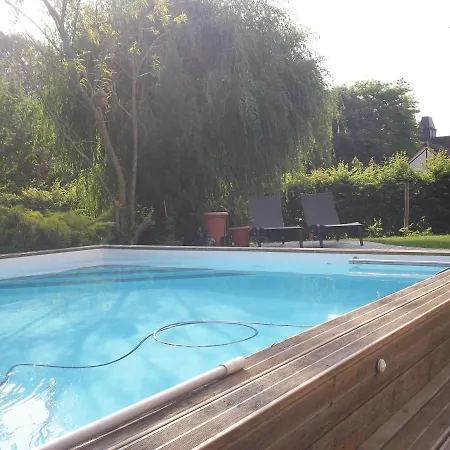 D'hotes Des P'tits Bonheurs Dosches