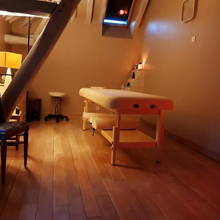 D'hotes Des P'tits Bonheurs 3*