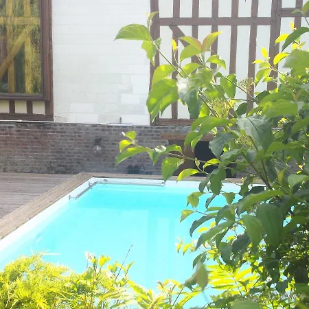Bed & Breakfast D'hotes Des P'tits Bonheurs