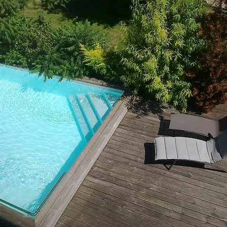 D'hotes Des P'tits Bonheurs 3*
