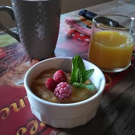 D'hotes Des P'tits Bonheurs