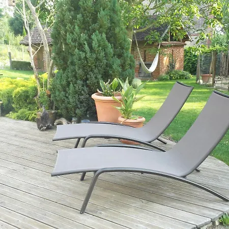 Bed & Breakfast D'hotes Des P'tits Bonheurs Dosches