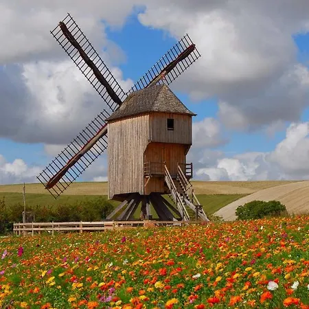 D'hotes Des P'tits Bonheurs Отель типа 