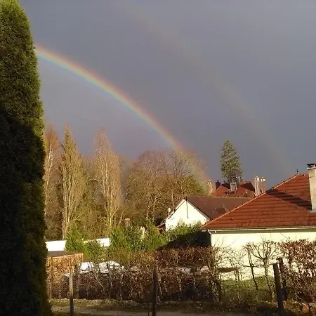 D'hotes Des P'tits Bonheurs Отель типа 