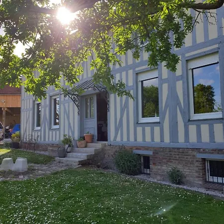 Bed & Breakfast D'hotes Des P'tits Bonheurs