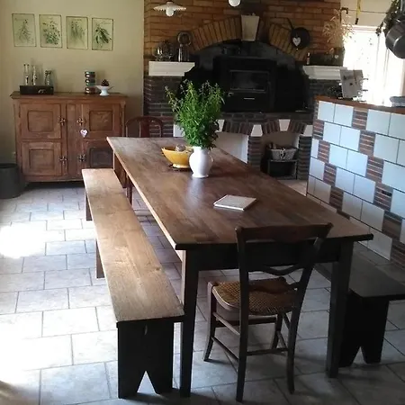 Bed & Breakfast D'hotes Des P'tits Bonheurs *