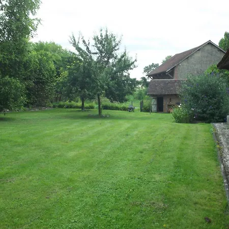 D'hotes Des P'tits Bonheurs Отель типа 