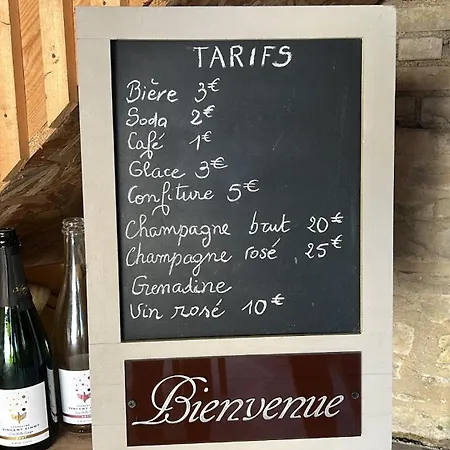 D'hotes Des P'tits Bonheurs 3* Dosches