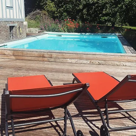 Bed & Breakfast D'hotes Des P'tits Bonheurs 3*