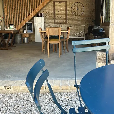 D'hotes Des P'tits Bonheurs Bed & Breakfast Dosches