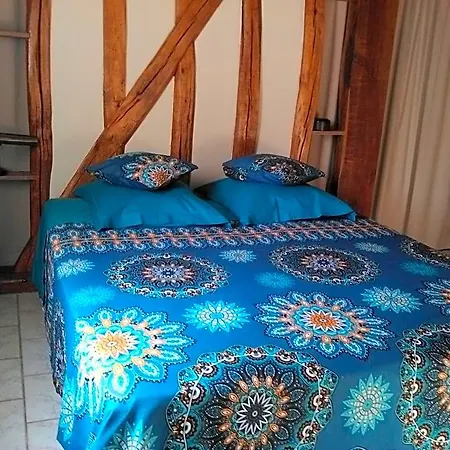Bed and breakfast D'hotes Des P'tits Bonheurs Dosches