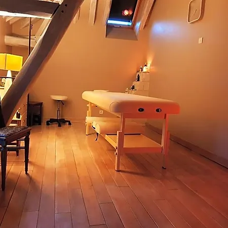 D'hotes Des P'tits Bonheurs Bed and breakfast 3*