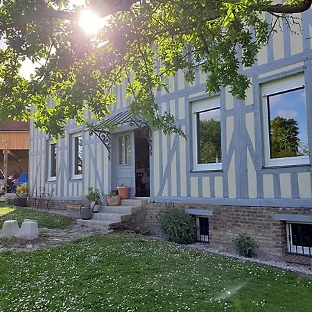 D'hotes Des P'tits Bonheurs Bed and breakfast