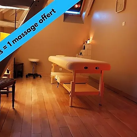 Bed and breakfast D'hotes Des P'tits Bonheurs 3*