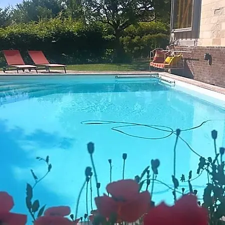D'hotes Des P'tits Bonheurs Bed and breakfast Dosches