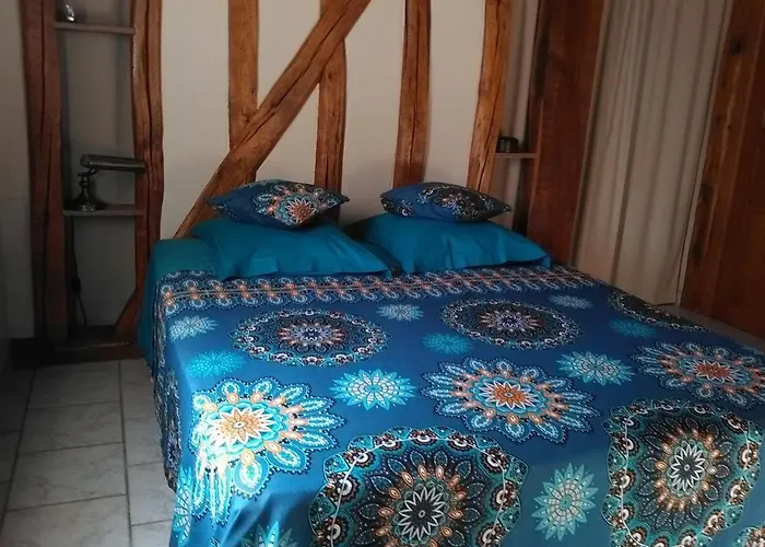 Oda ve Kahvaltı D'hotes Des P'tits Bonheurs 3*