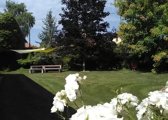 Oda ve Kahvaltı D'hotes Des P'tits Bonheurs 3*