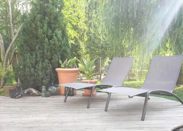 Oda ve Kahvaltı D'hotes Des P'tits Bonheurs