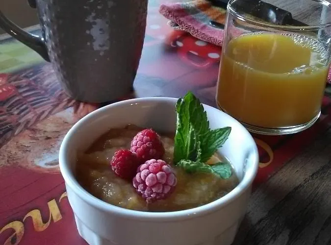 D'hotes Des P'tits Bonheurs